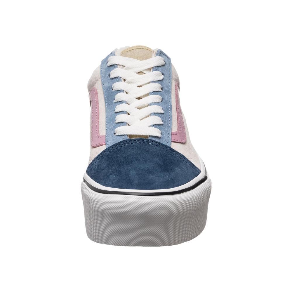 Vans Old Skool Stackform VN0A7Q5MMUL / weiss