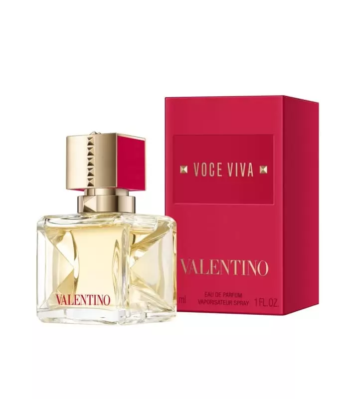VALENTINO VOCE VIVA Eau de Parfum Vaporisateur