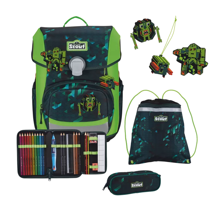 Scout Neo DIN Cubes