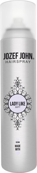 Jozef John Lady Like Haarspray