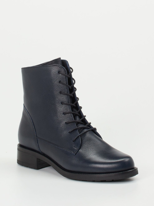 Schnürstiefelette-27001090009 Werner