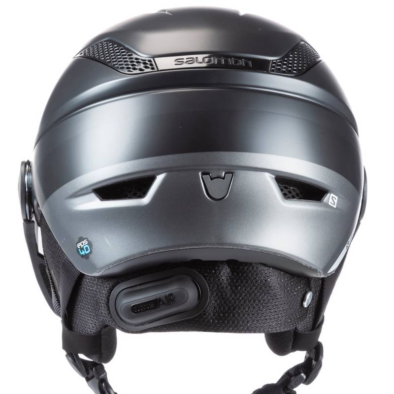 Salomon PIONEER VISOR CA Helm Herren