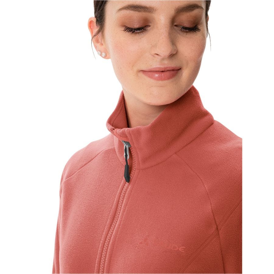 Rosemoor Fleece Jacke Damen