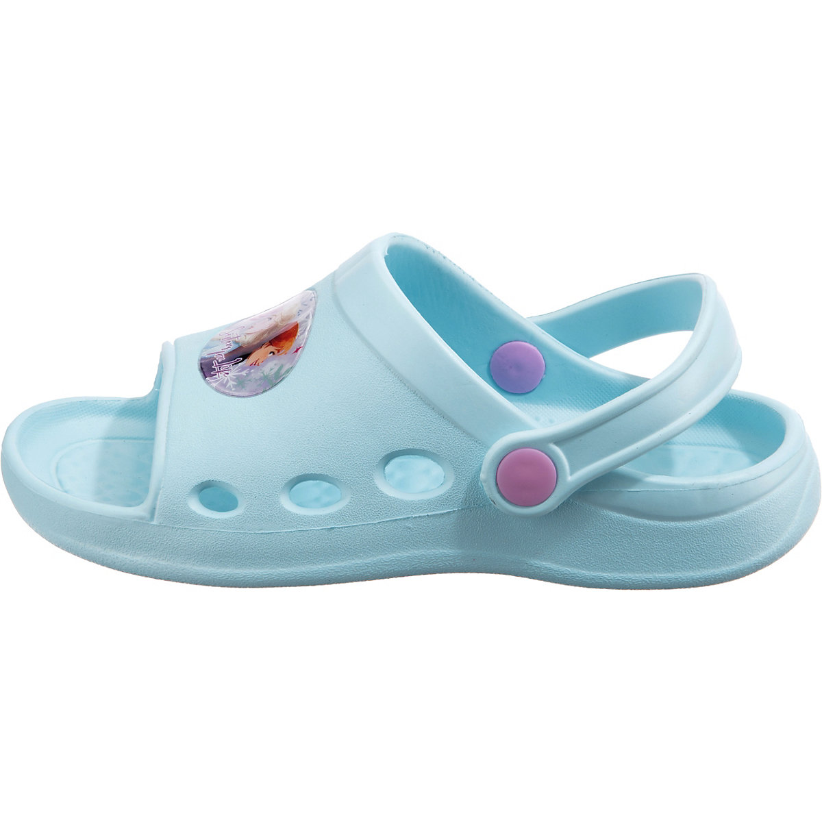 Die Eiskönigin Clogs für Mädchen