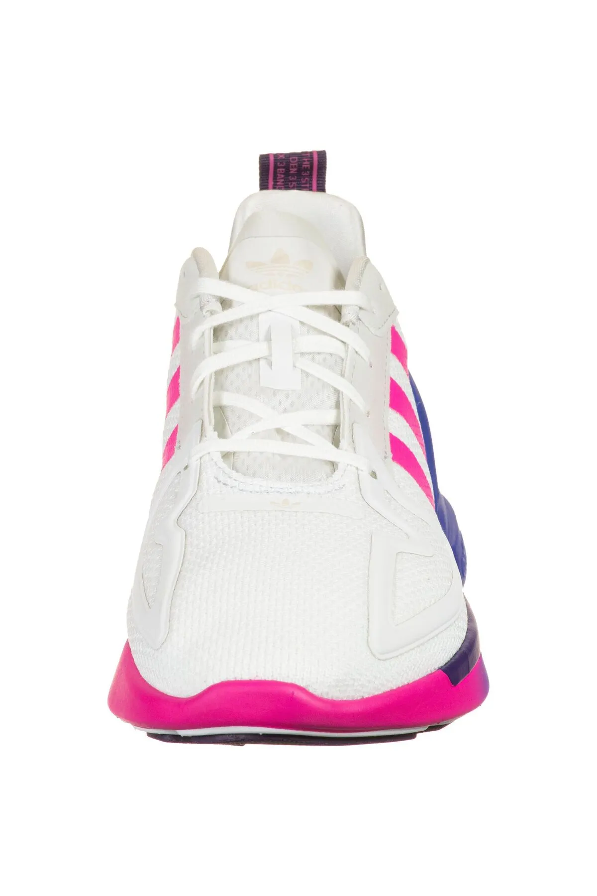 adidas  Sneaker - Weiß - Flacher Absatz