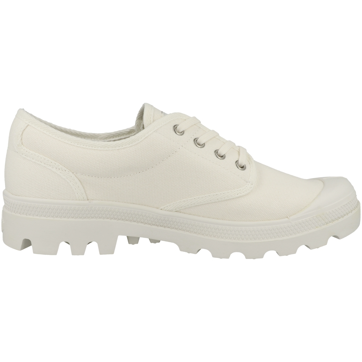 Palladium Pallabrousse Ox Sneaker low weiss
