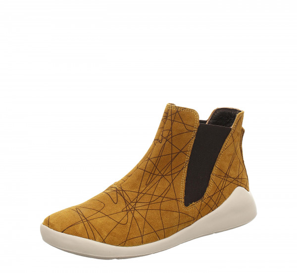 DUENE Chelsea Boots - Narzisse