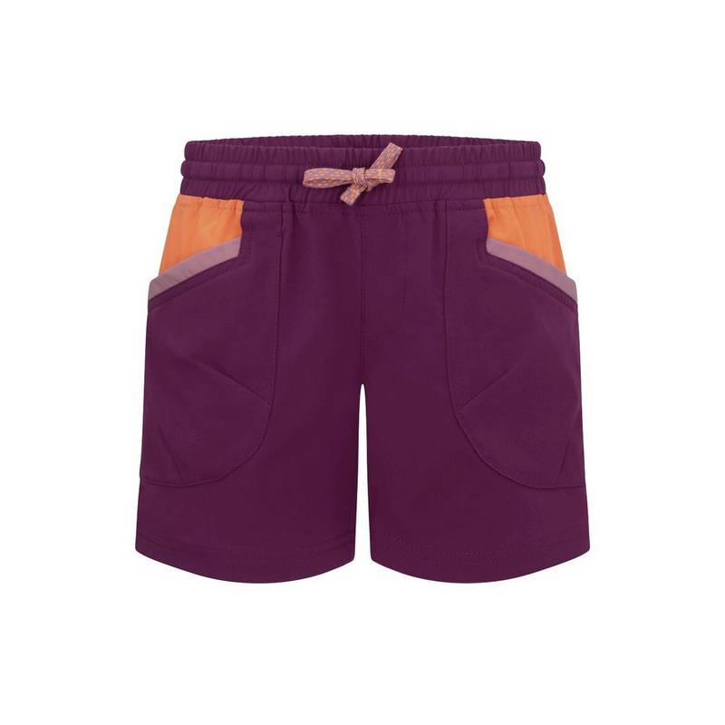 Trollkids Senja Funktionsshorts Mädchen