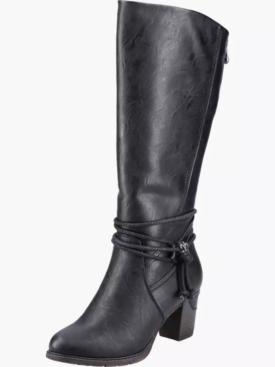 Rieker Damen Hochschaftstiefel