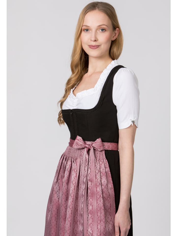 Stockerpoint Stockerpoint Dirndlschürze Corinna in rose günstig kaufen