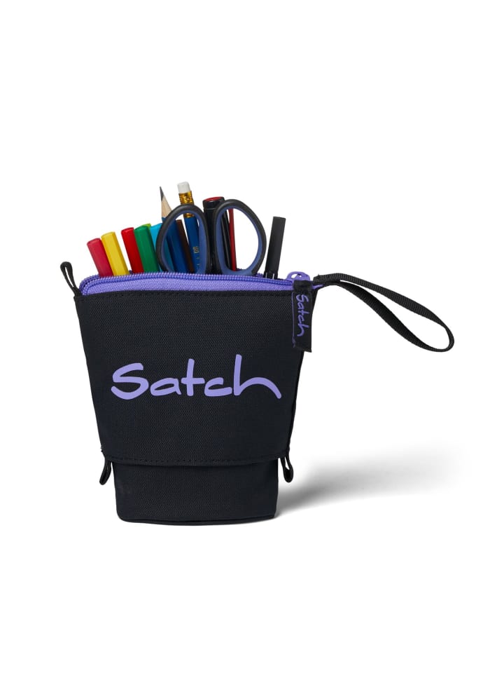 Satch Pencil Slider Purple Phantom in Schwarz/Lila günstig kaufen onesize
