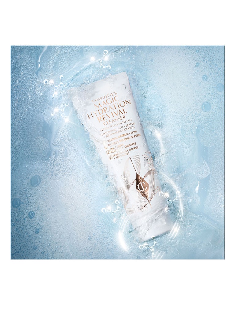 Charlotte Tilbury Hydration Revival Cleanser - reinigingscrème