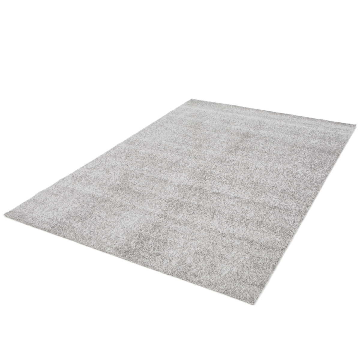 Webteppich Dolce Grau 80 x 150 cm