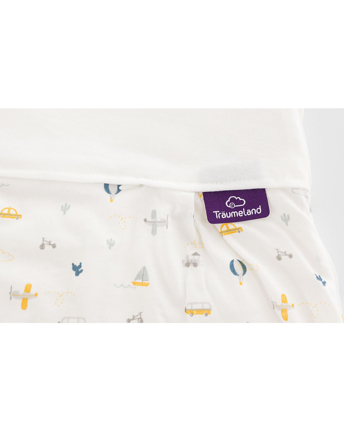 Ganzjahresschlafsack Liebmich 2.5 TOG, Gr. 56/56