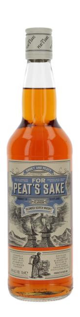 For Peat's Sake 0,7 l·40 % vol