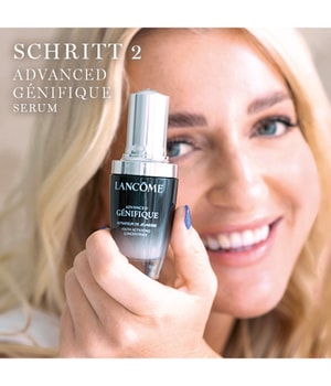 LANCÔME Advanced Génifique x Karo Kauer Skin Glow Booster Set Gesichtspflegeset-1 Stk
