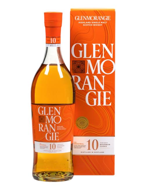 Glenmorangie Original 0,7 l·40 % vol