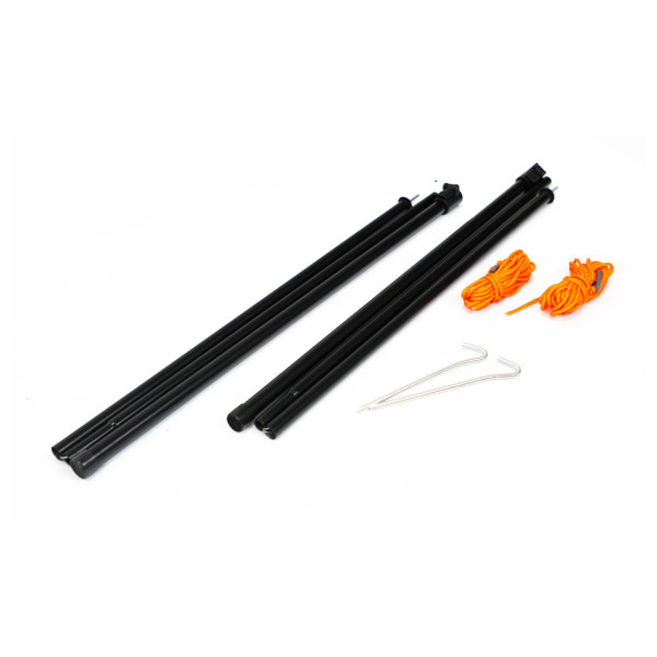 Vango - Adjustable Steel King Poles - Zelterweiterung