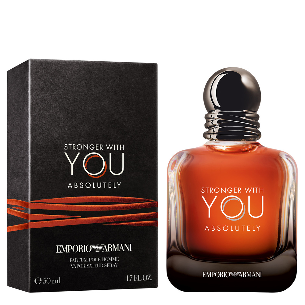 Giorgio Armani Emporio Armani Stronger With You Absolutely Eau de Parfum