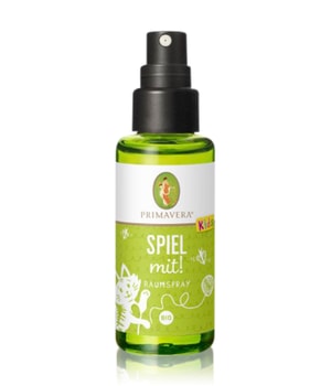 Primavera Spiel mit! Bio Raumspray-50 ml