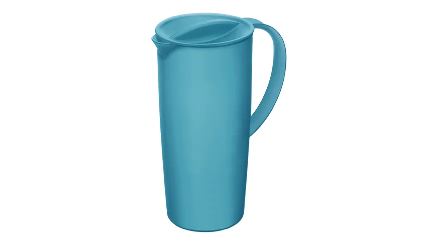 rotho Krug CARUBA 1,2l Aqua