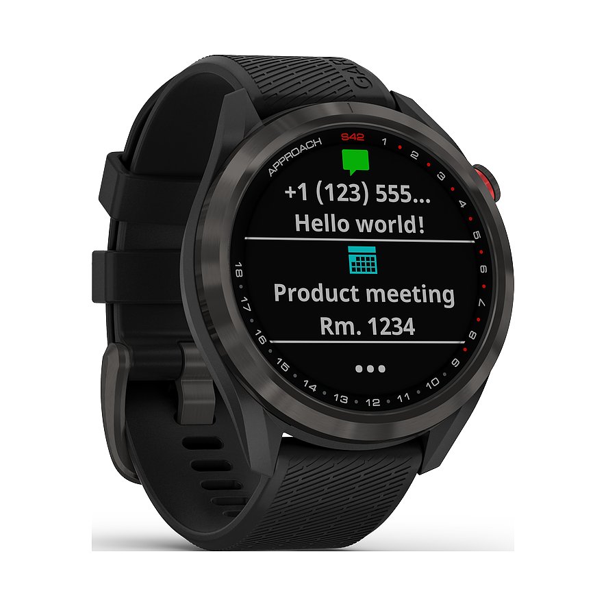 Garmin Smartwatch Approach S42