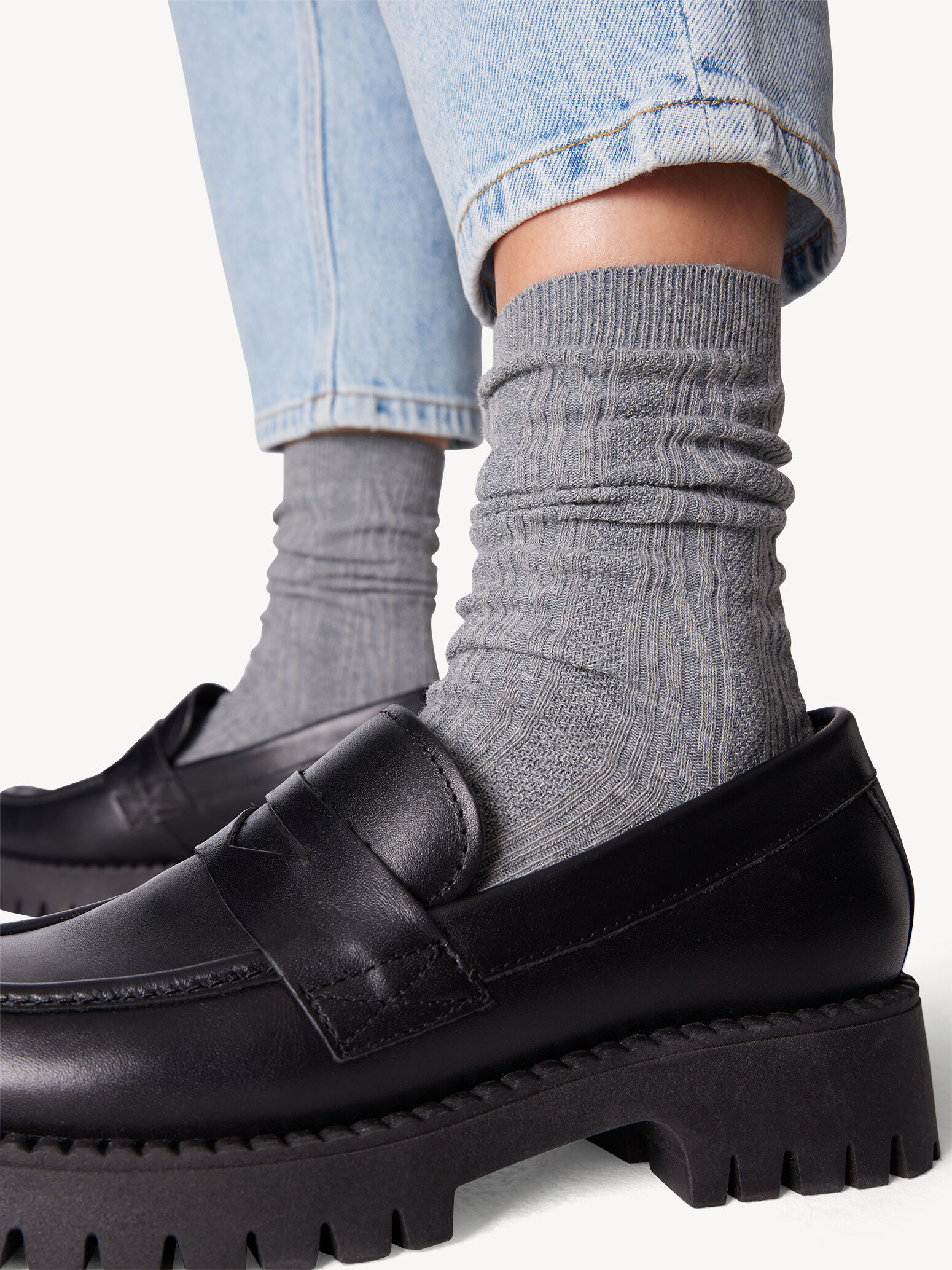 Set de chaussettes - multicolore