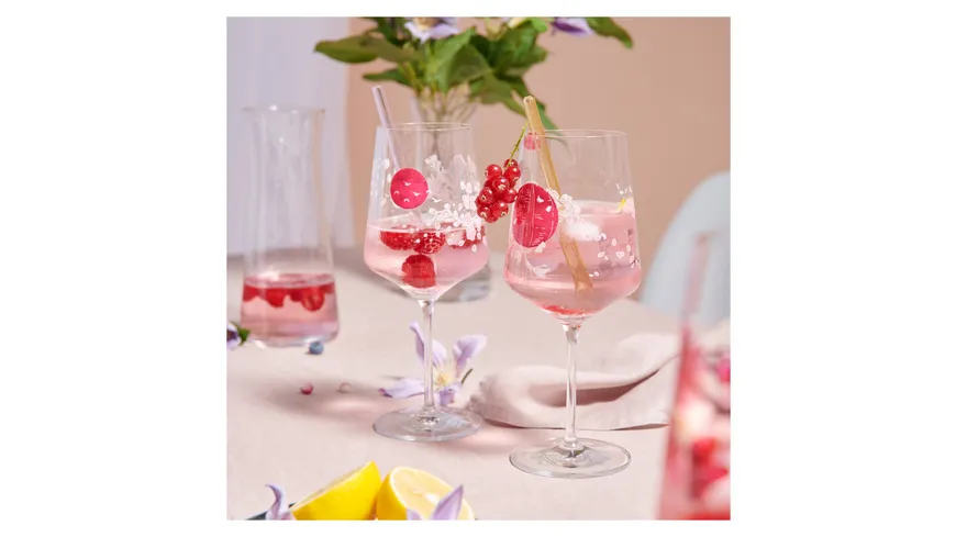 RITZENHOFF Sommersonett Sprizz 2er-Set #13 #14 Pink, Rosa