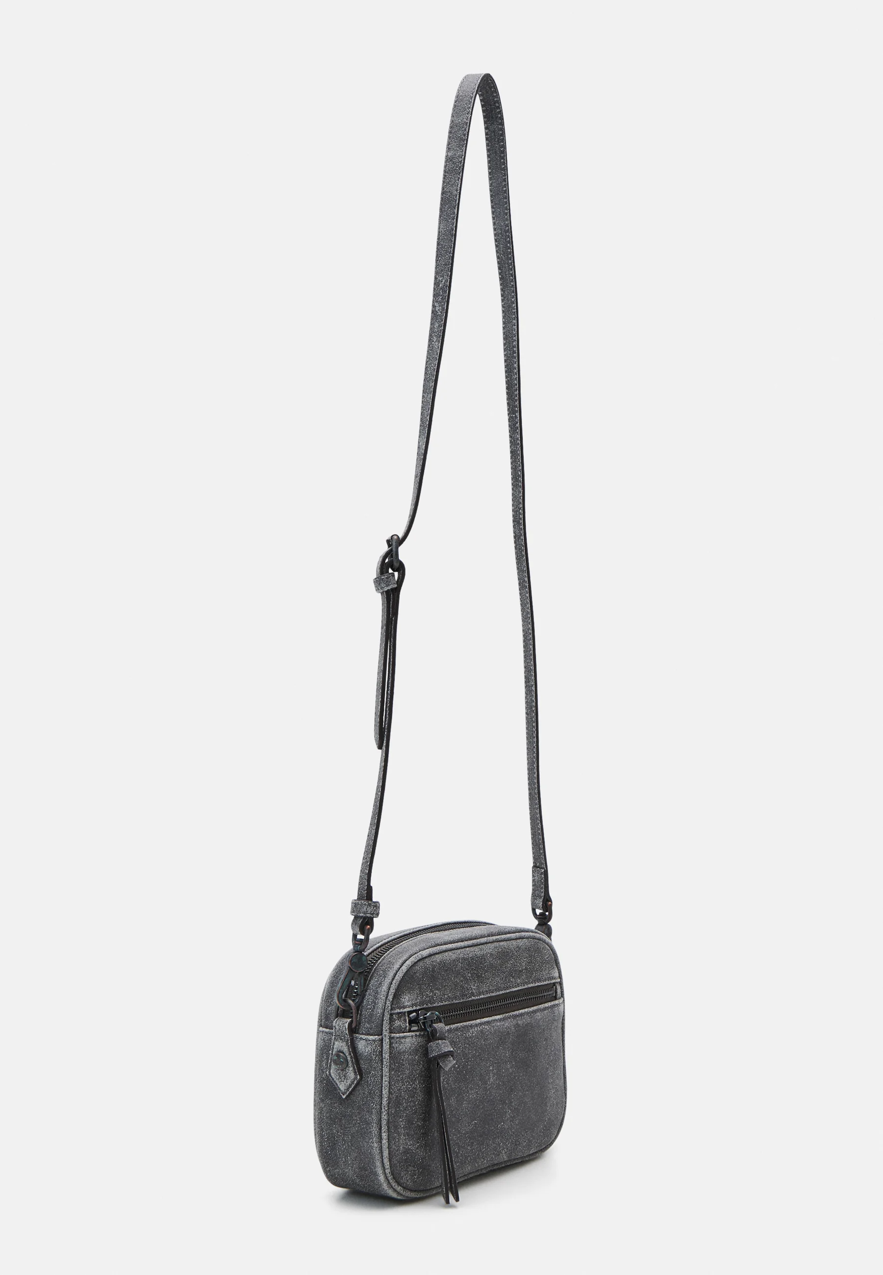 Vivienne Westwood ANNA CAMERA BAG UNISEX - Bolso de hombro