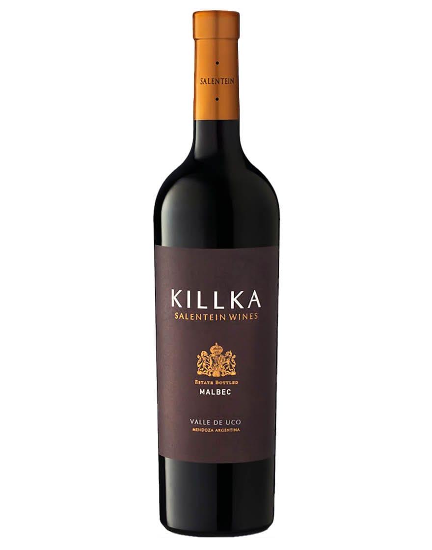 Valle de Uco IG Malbec Killka 2020 Salentein 0,75 ℓ