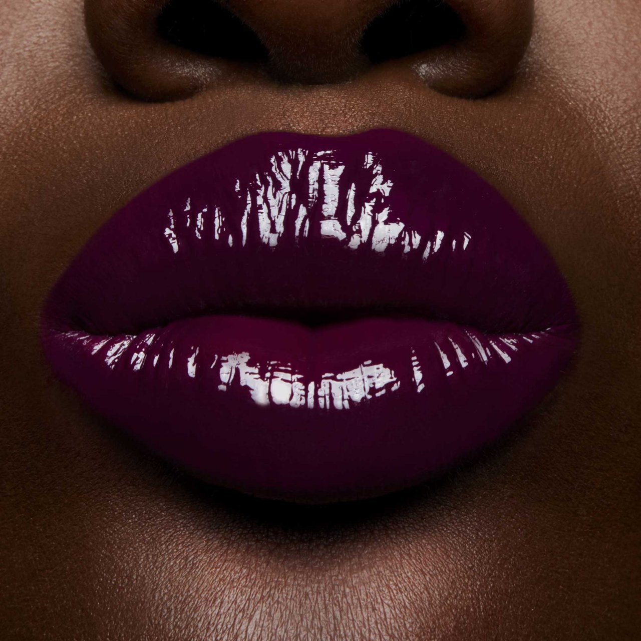 Mac Lippen Patent Paint Lip Laquer