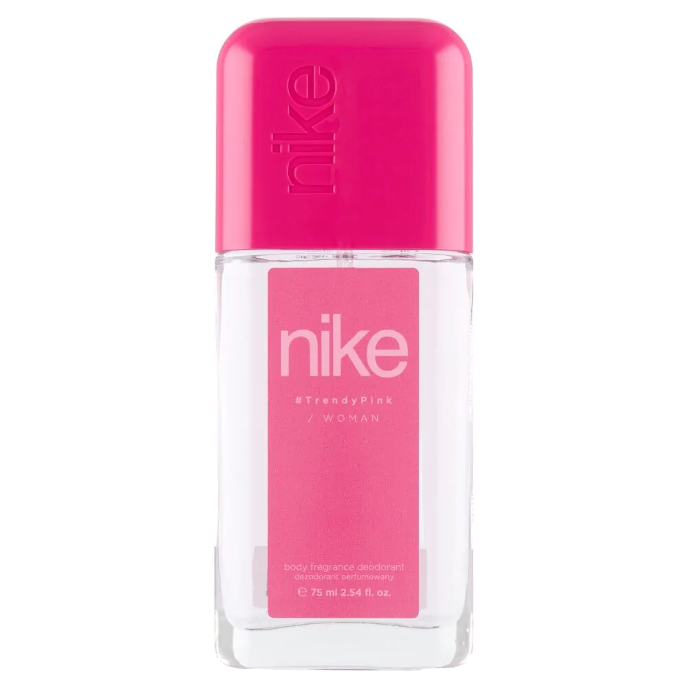Nike Trendy Pink kūno purškiklis
