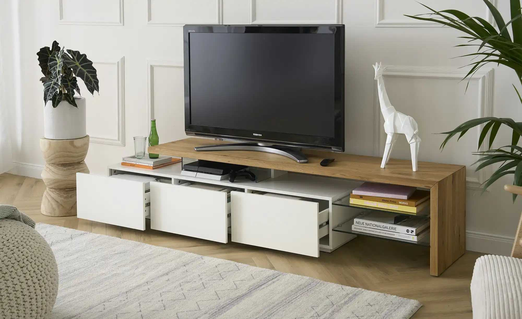 TV-Lowboard Campos
