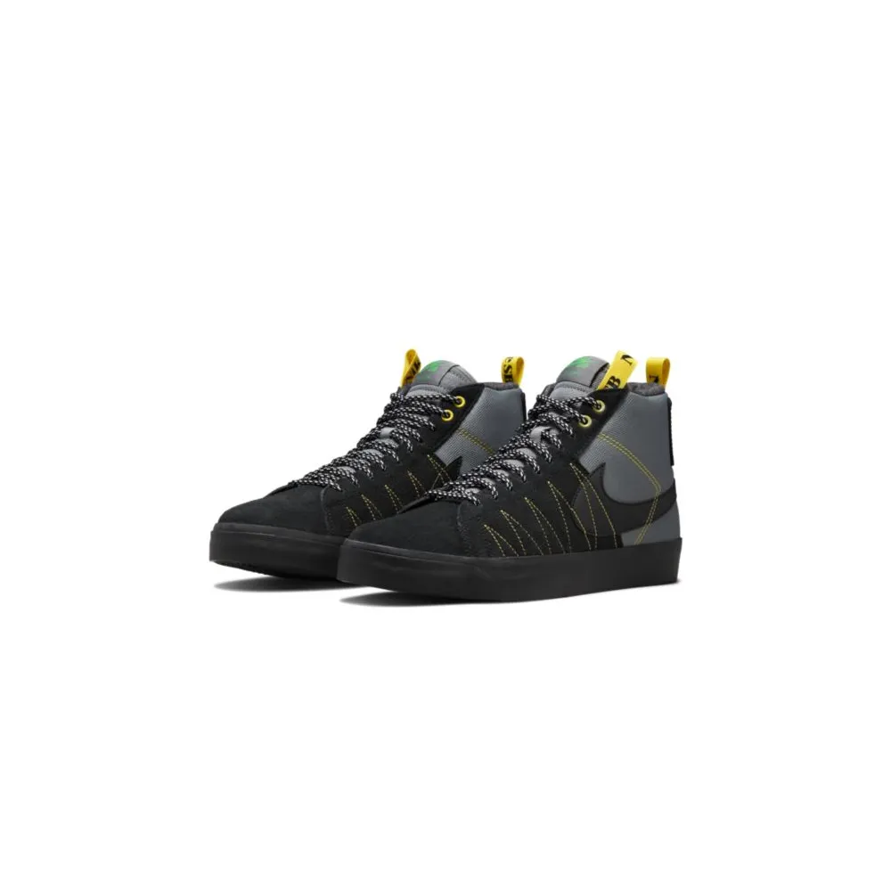 Nike Zoom Blazer Mid Premium SB DC8903-001 / schwarz