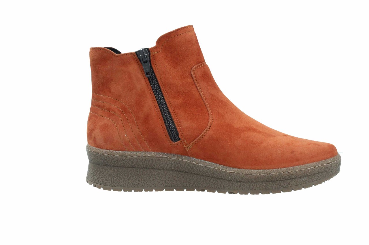 SEMLER Chelsea Boot orange Ilona