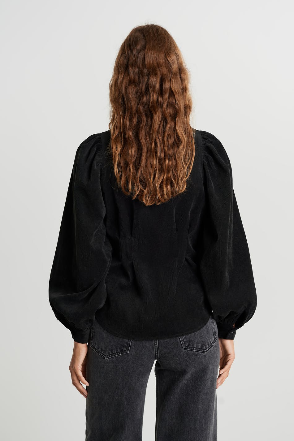 Ariella corduroy shirt