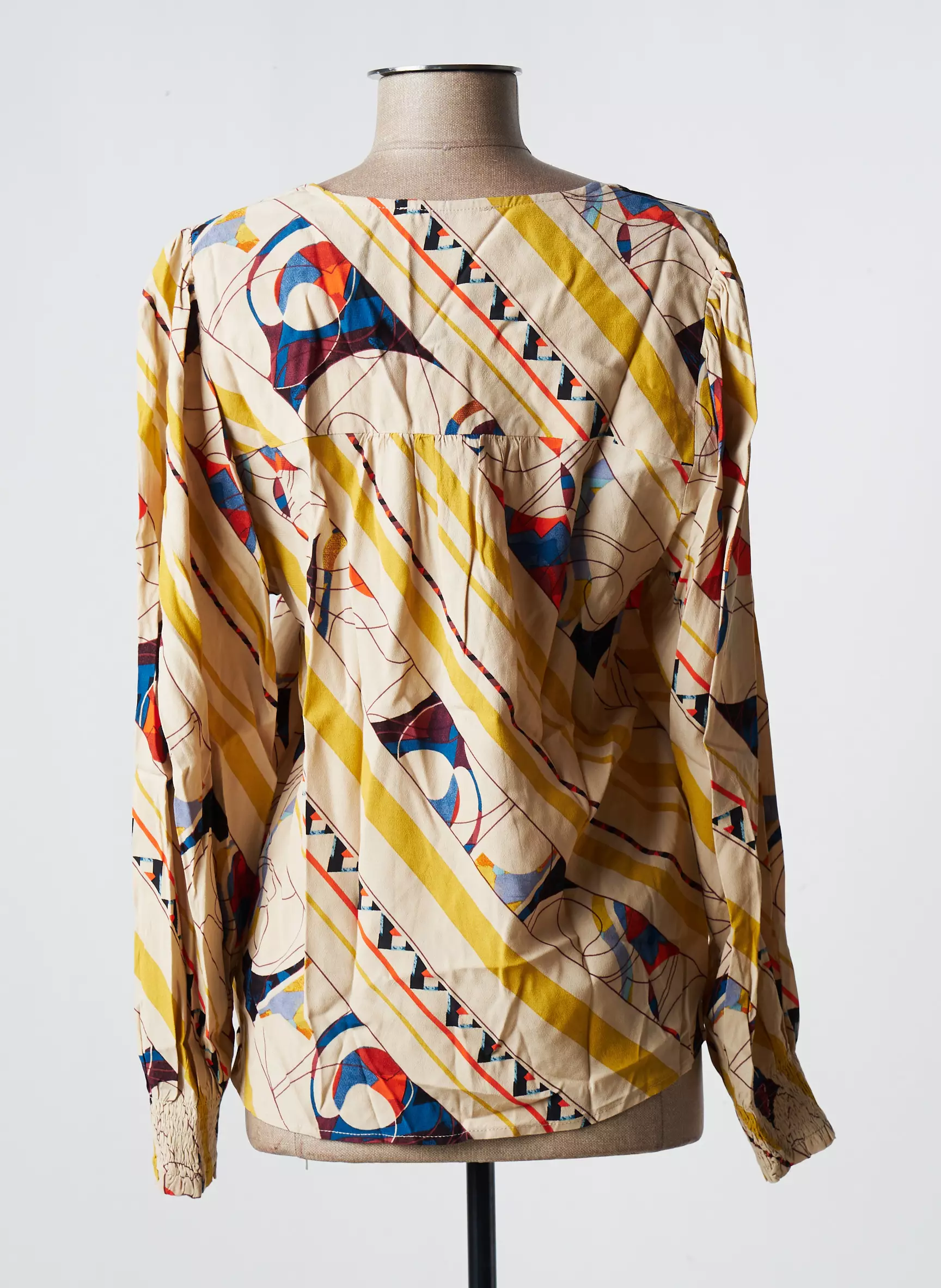 Esprit Blouses Femme couleur beige