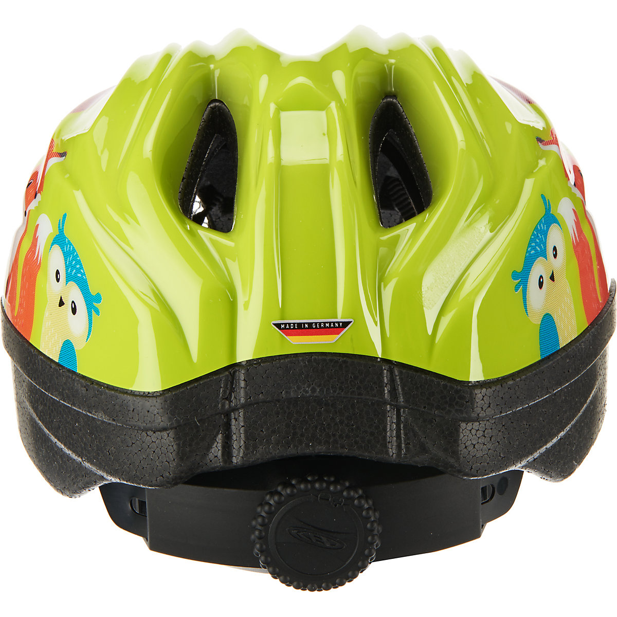 Fahrradhelm Meggy Waldtiere