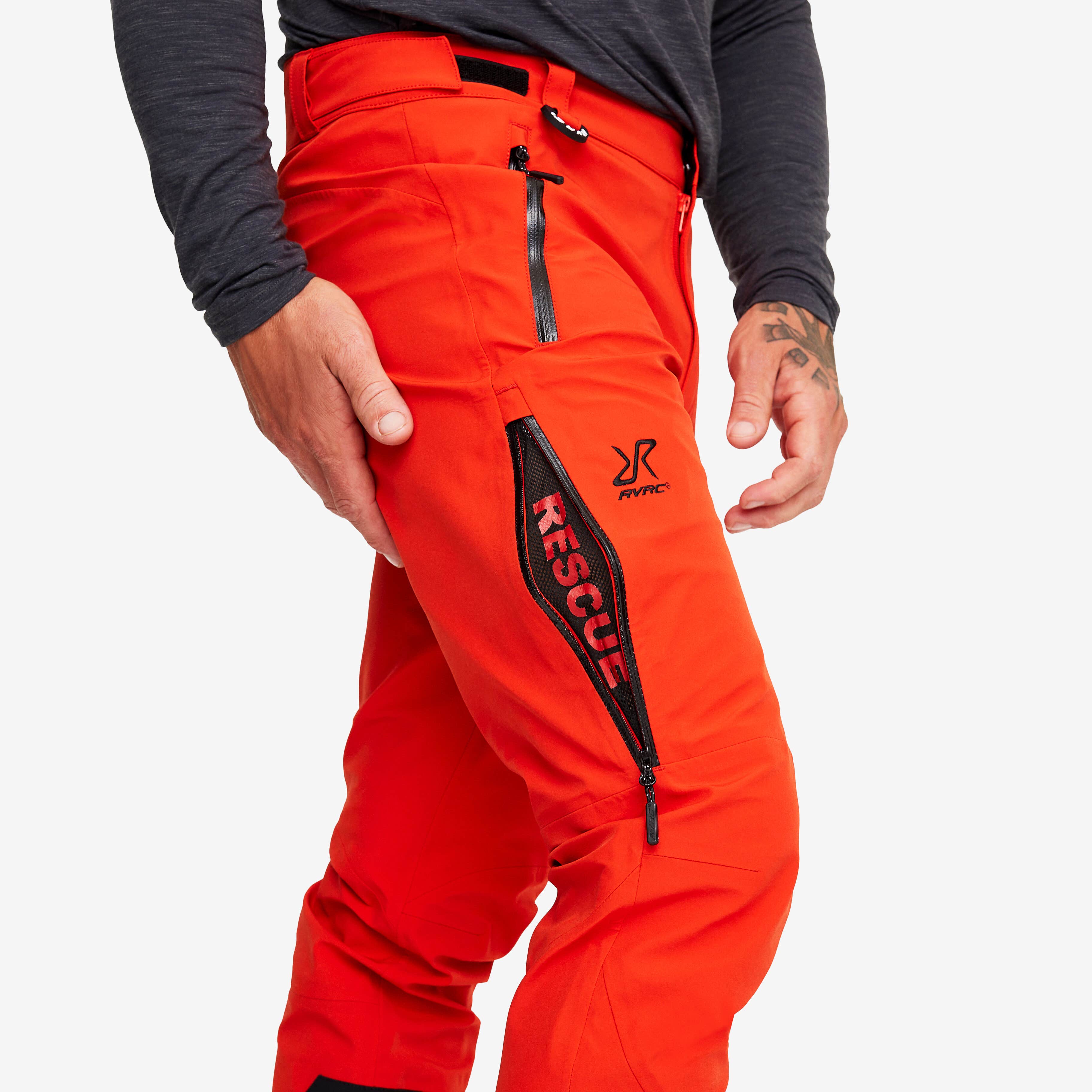 Cyclone Rescue Pants Homme Lava