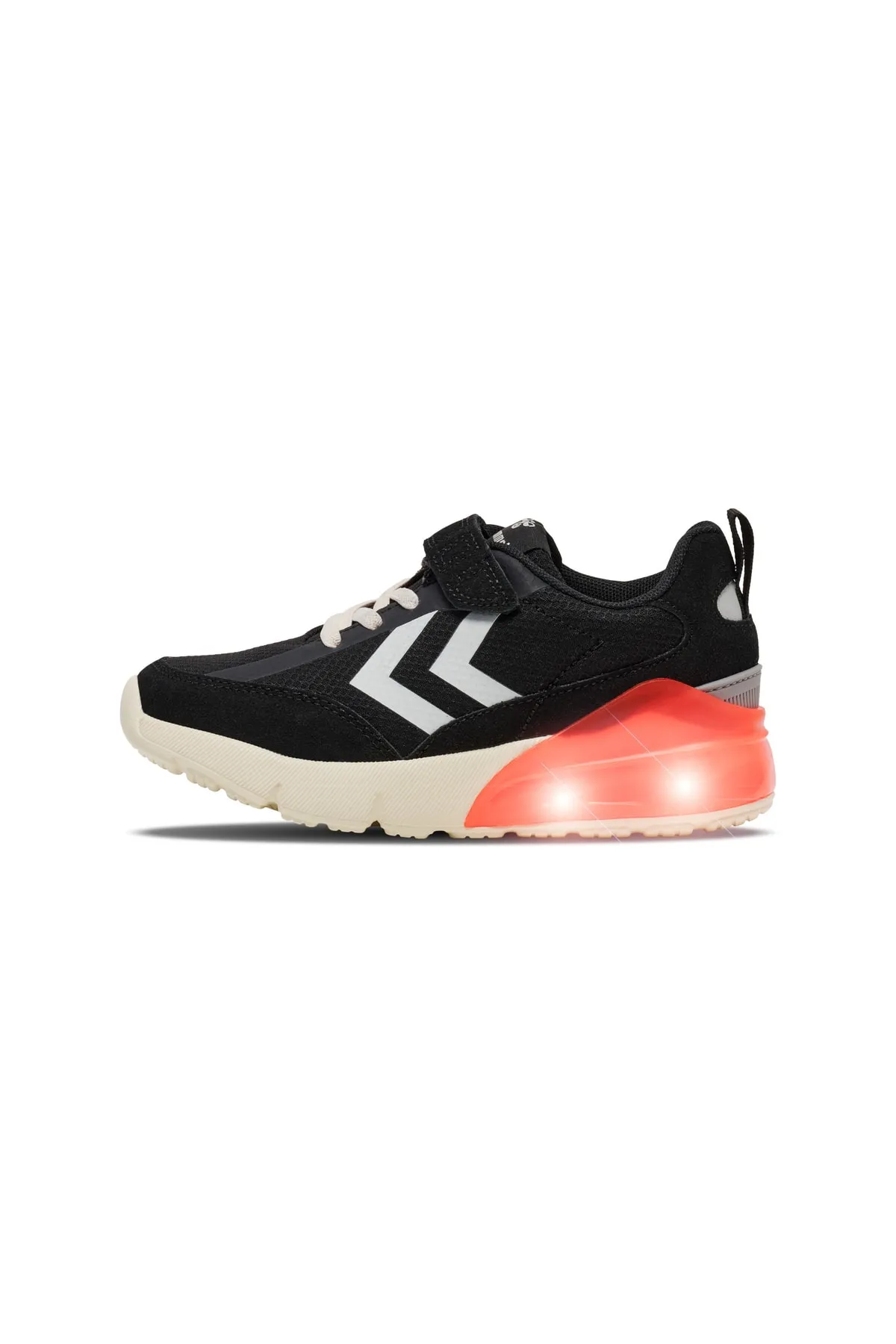 hummel  Sneaker - Schwarz - Flacher Absatz