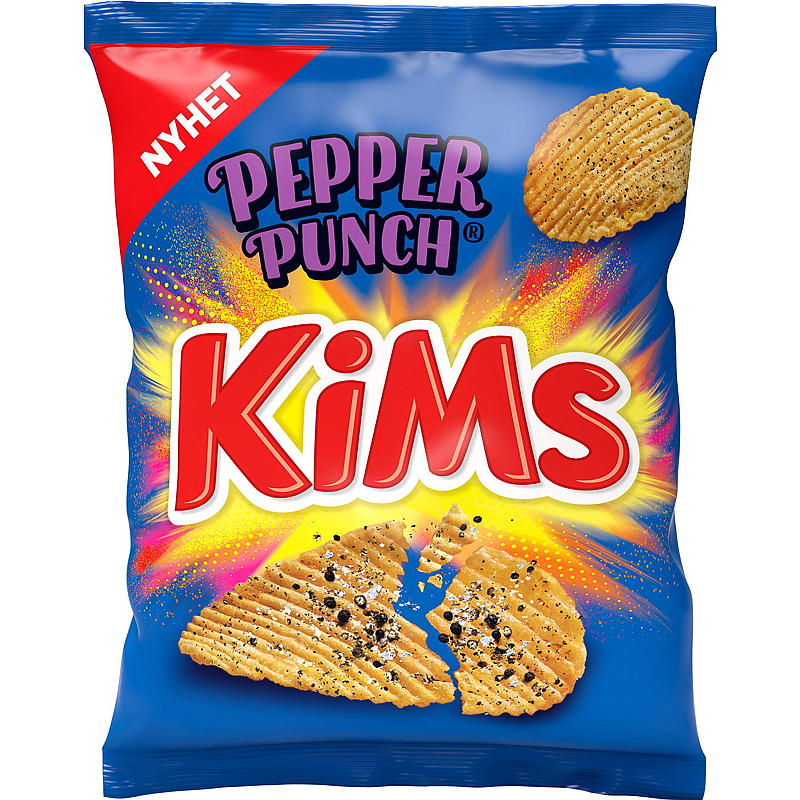 Kims Kims Pepper punch 200 g
