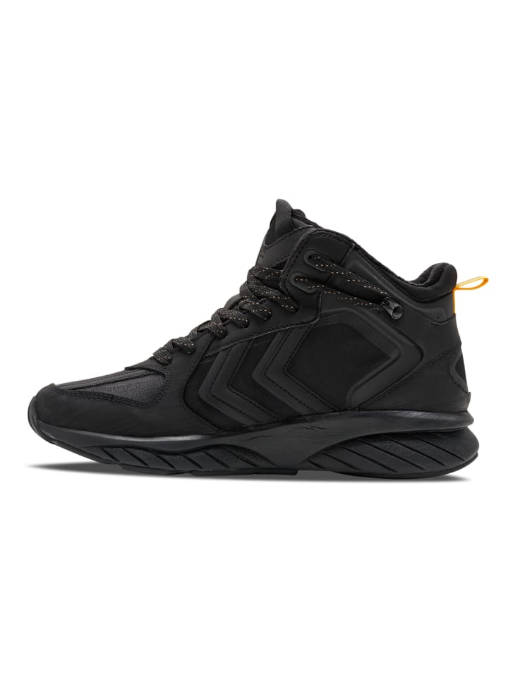 Hummel Hummel Schnürsenkel Sneaker Reach Lx Erwachsene in BLACK/BLACK günstig kaufen