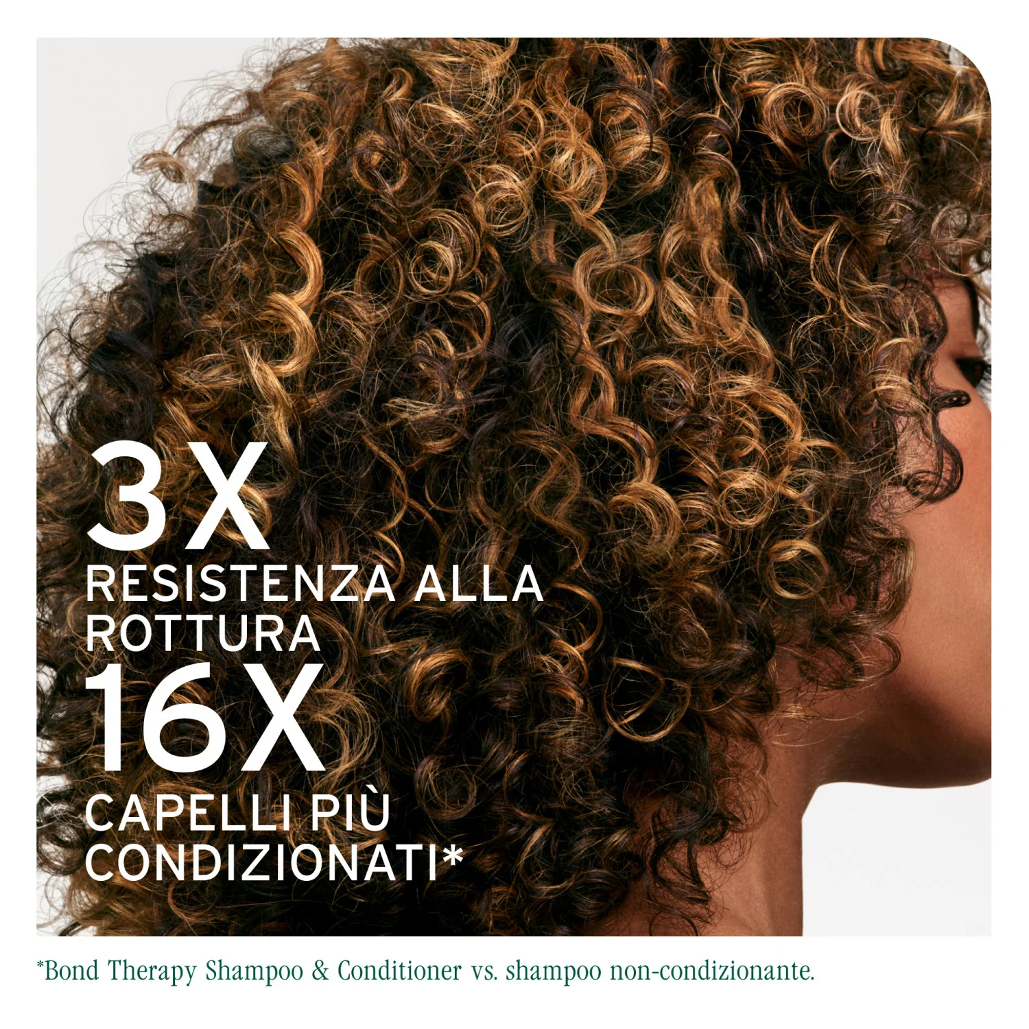 Bond Therapy Sampon - Erősítő Sampon, Tápláló Sampon