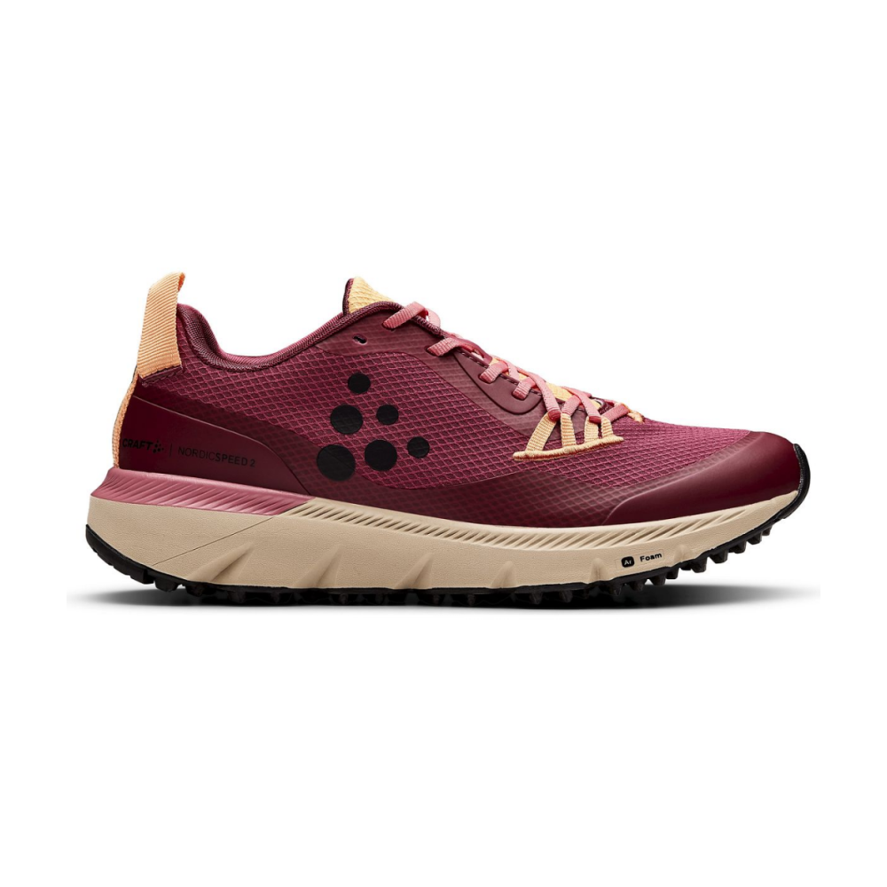 Craft ADV Nordic Speed 2 1912178-479211 / rot