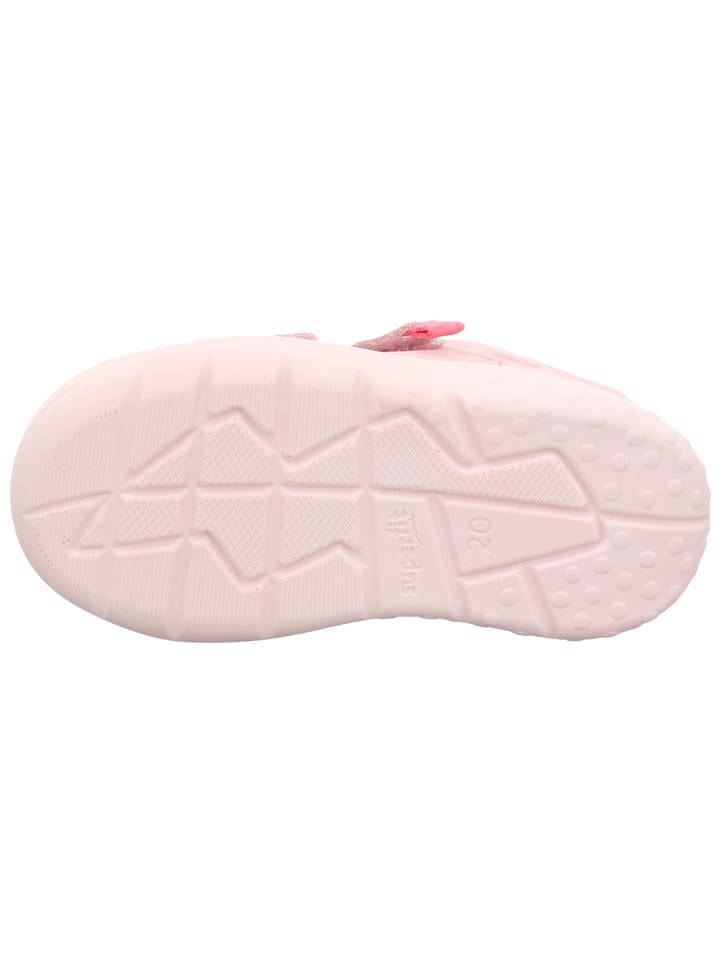 superfit Ankle Boot WHALEY in Rosa günstig kaufen