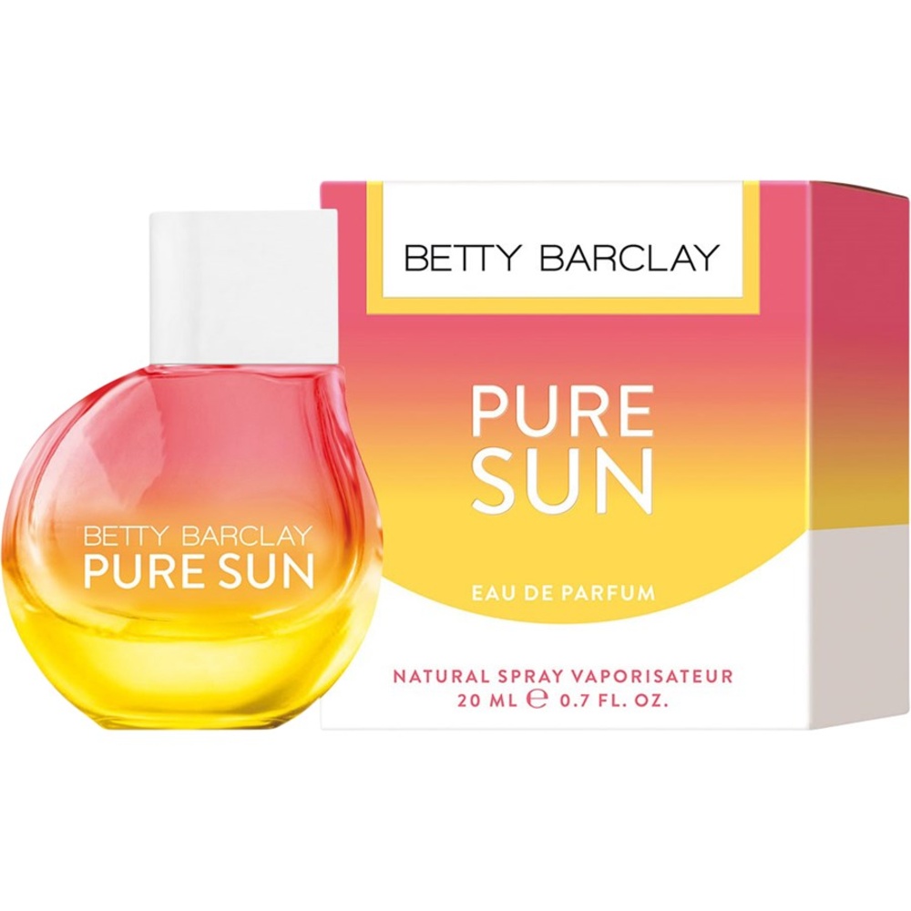 Betty Barclay Pure Sun Eau de Parfum Spray Eau de parfum