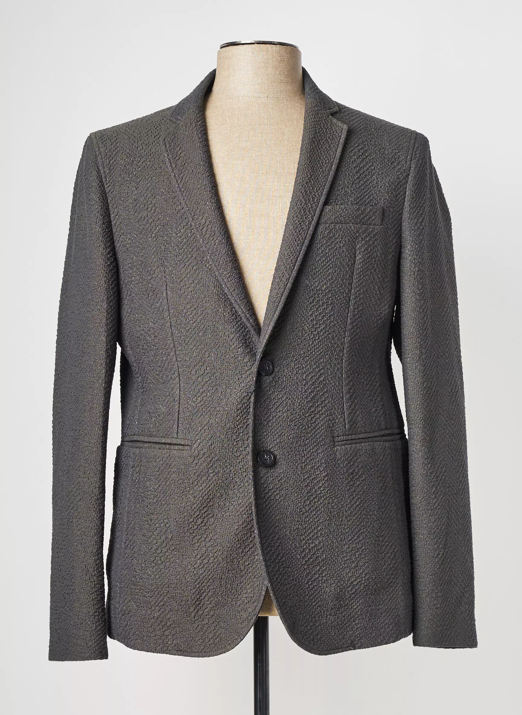 Emporio Armani Blazers Femme couleur gris