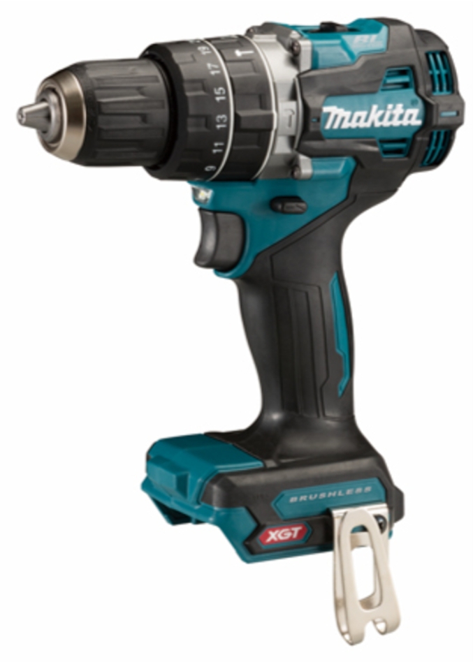 Mașină de găurit cu impact fără fir Makita HP002GZ 40V max. fără baterii și încărcător
