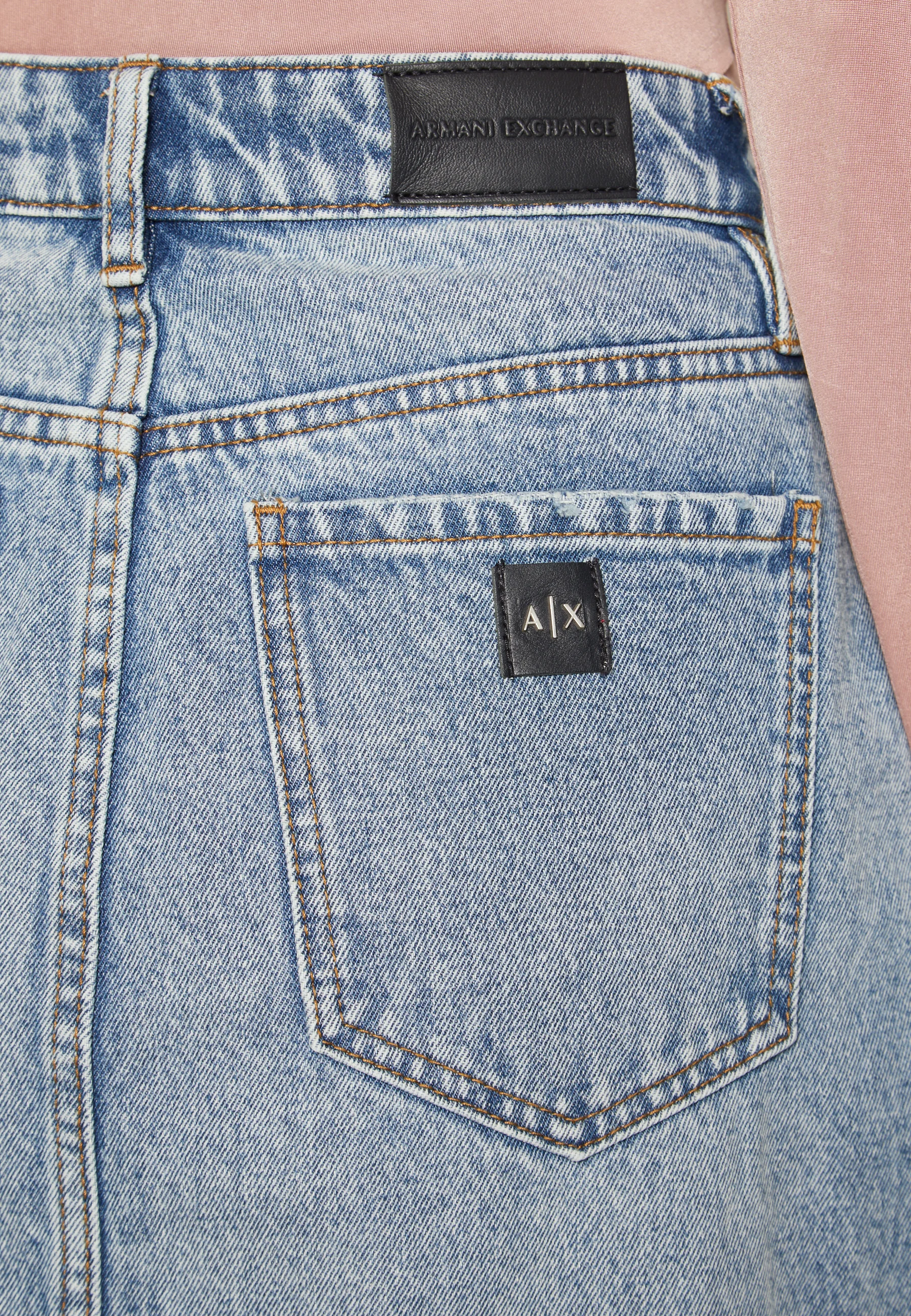 FALDA Armani Exchange - Minifalda
