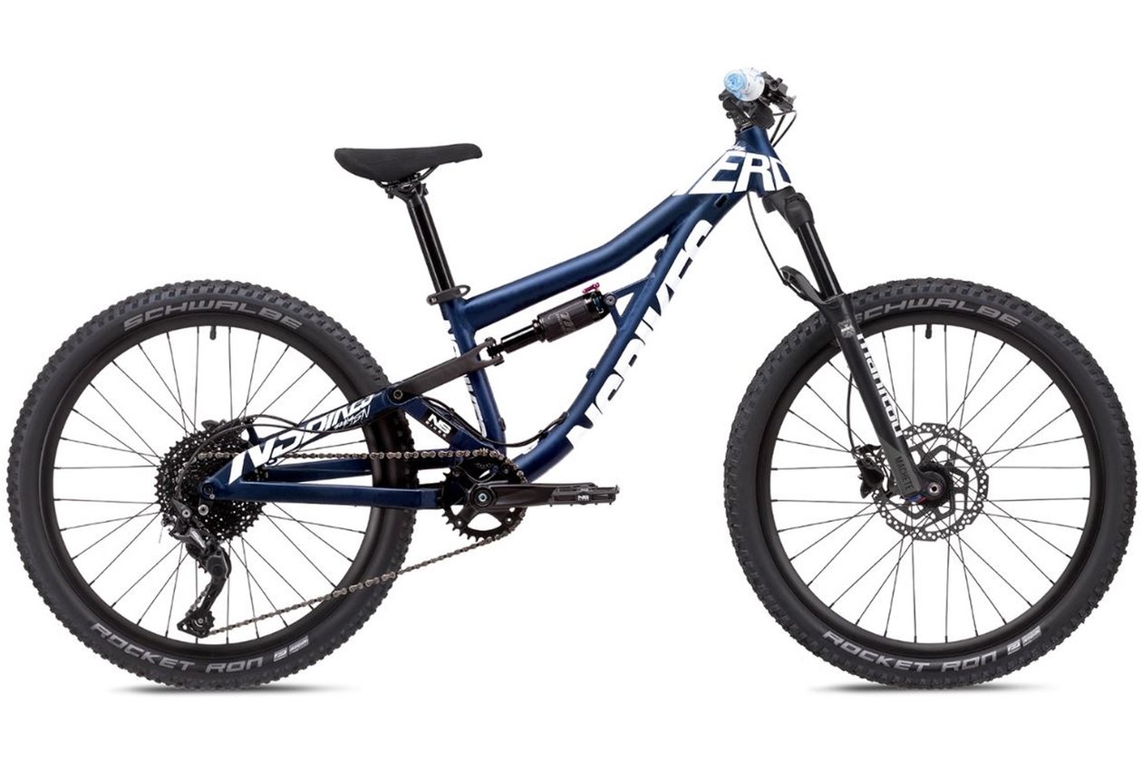 NS Bikes Nerd Junior - 2022 - 24 Zoll - Fully